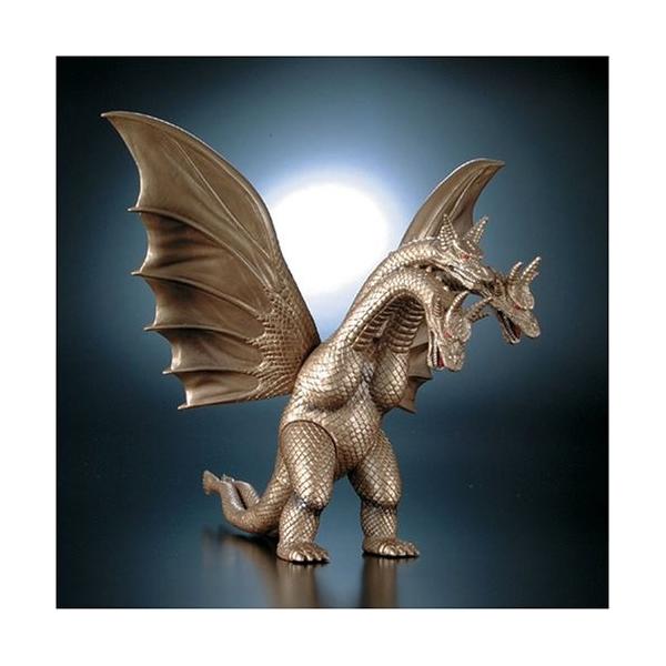 ムービーモンスターシリーズ キングギドラ Www Legheleggere Com