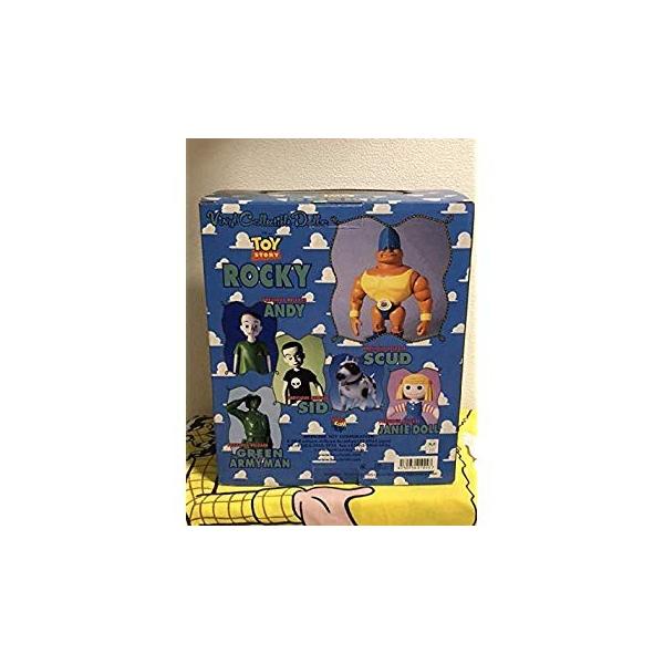 品薄 トイストーリー メディコム ロッキー フィギュア アンディ おもちゃ Erhamah Com
