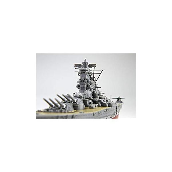 フジミ模型 1 700 艦nextシリーズ No 1 日本海軍戦艦 大和 旧タイプ台座