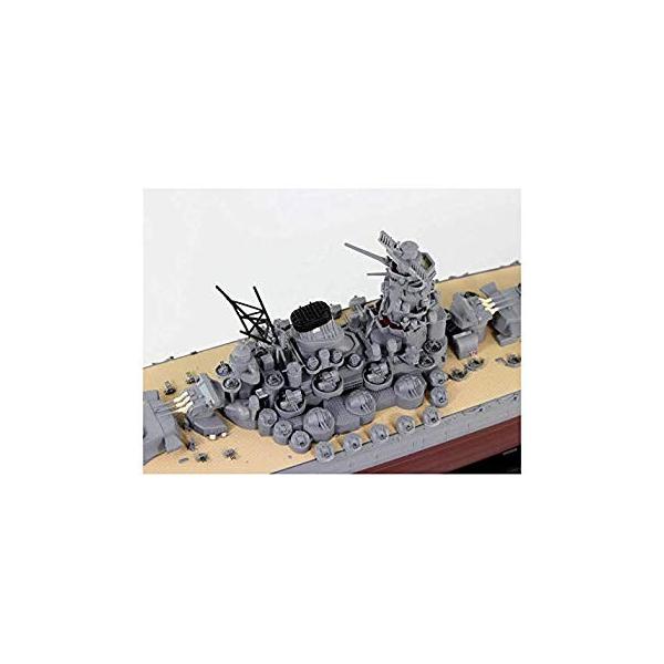 ピットロード 1 700 春の新作シューズ満載 Wpシリーズ 日本海軍 大和 最終時 戦艦 Wp01 塗装済みプラモデル