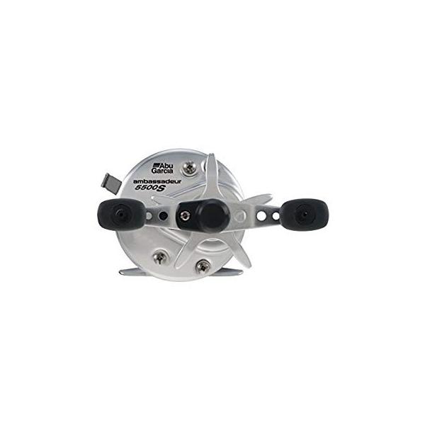Abu Garcia アブ ガルシア リール Ambassadeur 5500 S 内祝い Ambs 5500 ベイトリール アンバサダー
