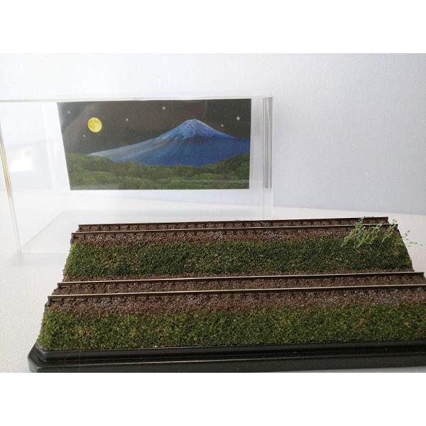 月光 富士ジオラマケース Nゲージ用 Pindo Com Py