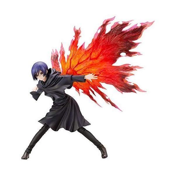 Artfx 安全 J 東京喰種トーキョーグール Re 霧嶋董香 8スケール 塗装済み完成品フィギュア Pvc製 1