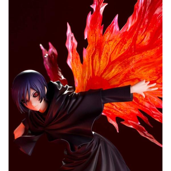 Artfx 安全 J 東京喰種トーキョーグール Re 霧嶋董香 8スケール 塗装済み完成品フィギュア Pvc製 1