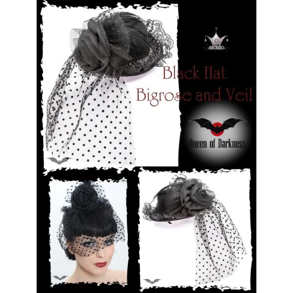 ゴスロリ 髪飾りミニハット ヘッドドレス ゴシック 黒 ドット柄 ベール付 ドールハット フェザー Won086 Buyee 日本代购平台 产品购物网站大全 Buyee一站式代购 Bot Online