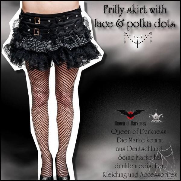 大きいサイズ パンクロック ファッション フリル ベルトミニ丈スカート 服 レディース 送料無料 Wosk094 Wosk094 Hello Import 通販 Yahoo ショッピング