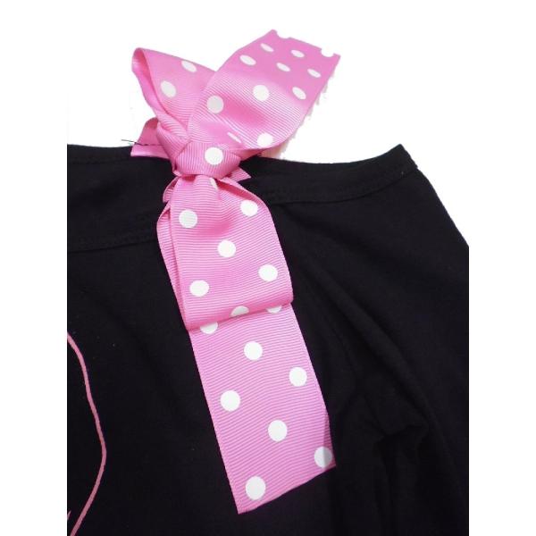 アウトレット 展示処分品 パンク 服 ファッション グロかわ ホラー ゾンビ柄 7分袖 肩リボン Tシャツ レディース Wot117 1 Buyee Buyee 日本の通販商品 オークションの代理入札 代理購入