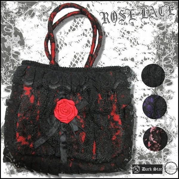 ゴスロリ ハンドバッグ バッグ ゴシック＆ロリータ レディース