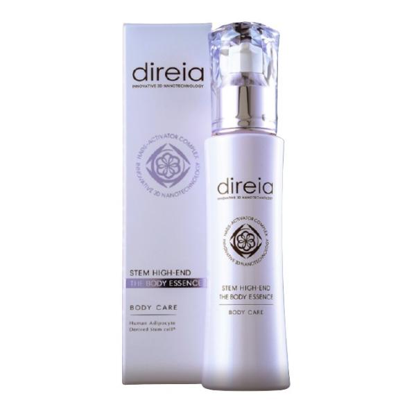 【新品未使用】direia(ディレイア)ステム　ハイエンド　ザ　ボディエッセンス hellobeauty2000_direia-stem-