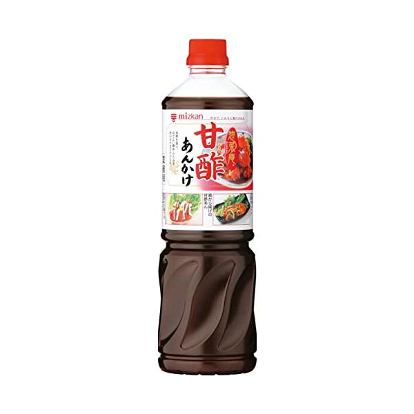 ミツカン 業務用 惣菜庵 甘酢あんかけ 1200g