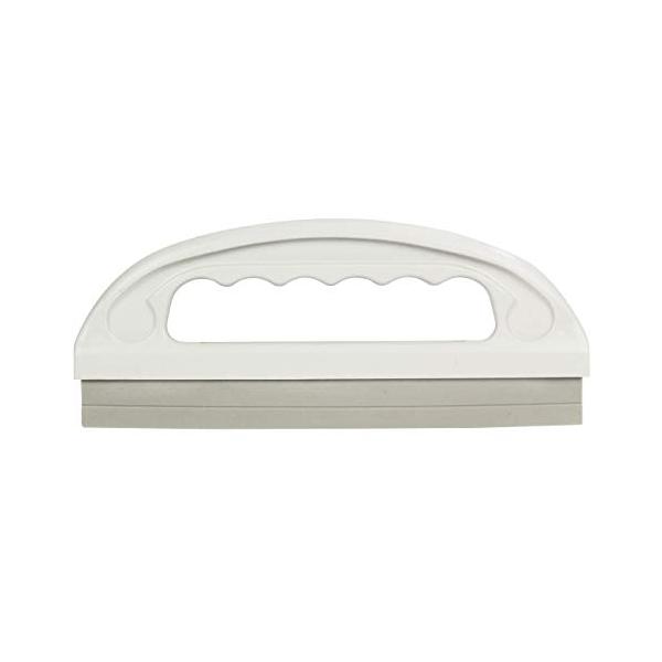 他サイト： アサヒペン 粘着タイプの壁紙用 押さえヘラ 180mm No.914 シワのばし 圧着作業の商品画像