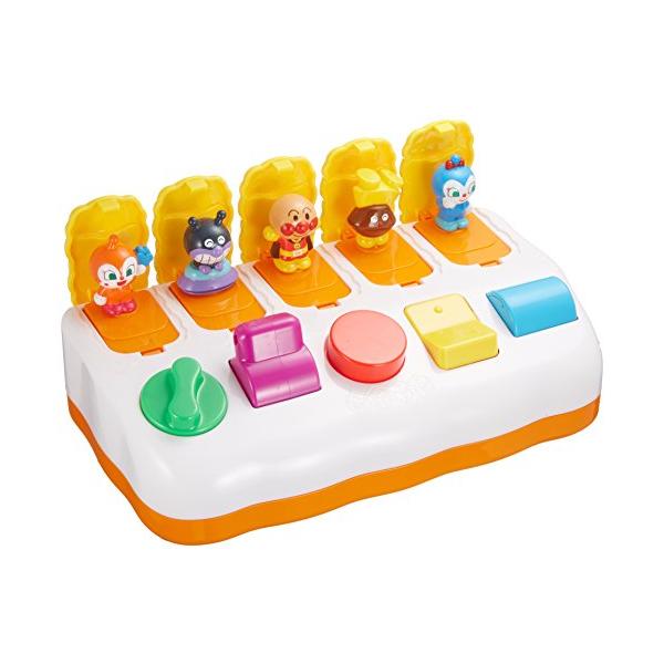 �o���_�C(BANDAI) BabyLabo �׃r���{ �A���p���}�� �Ђ炢�Ă҂傱��! �Ώ۔N��1�Έȏ� ���i�摜1