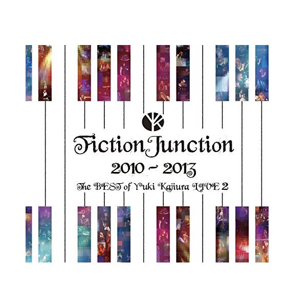 FictionJunction 2010-2013 The BEST of Yuki Kajiura LIVE 2 - 梶浦由記