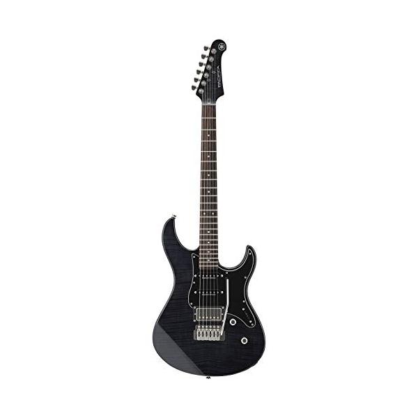 ヤマハ YAMAHA エレキギター PACIFICA PAC612VIIFM TBL 純正ソフト