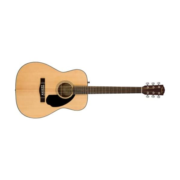 Fender アコースティックギター CC-60S Concert Natural ソフトケース