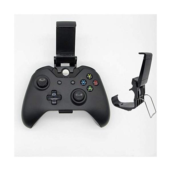 他サイト： Ai_Life Xbox Oneコントローラー用スマホホルダー 荒野行動 Android対応 スマホホルダーの商品画像