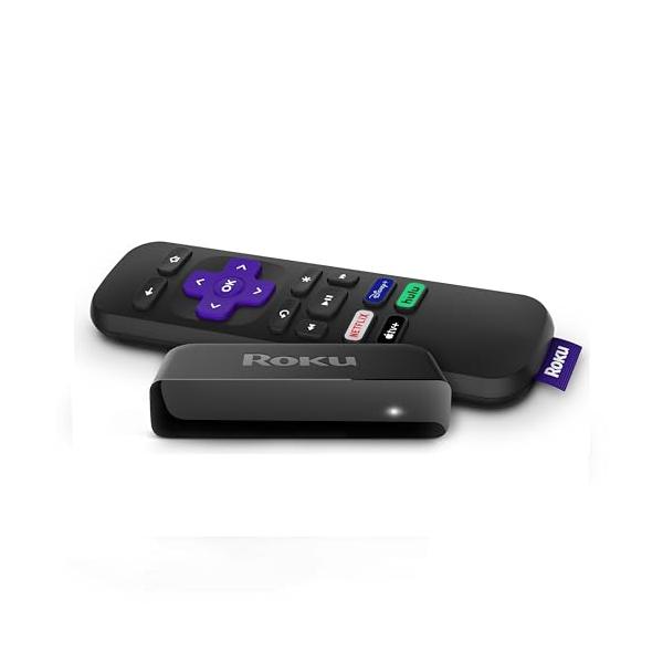 【中古】 ロク・プレミア|シンプルなリモートおよびプレミアムHDMIケーブルを備えたHD 4K HDRストリーミングメディアプレーヤー ロク・プレミア|シンプルなリモートおよびプレミアムHDMIケーブルを
