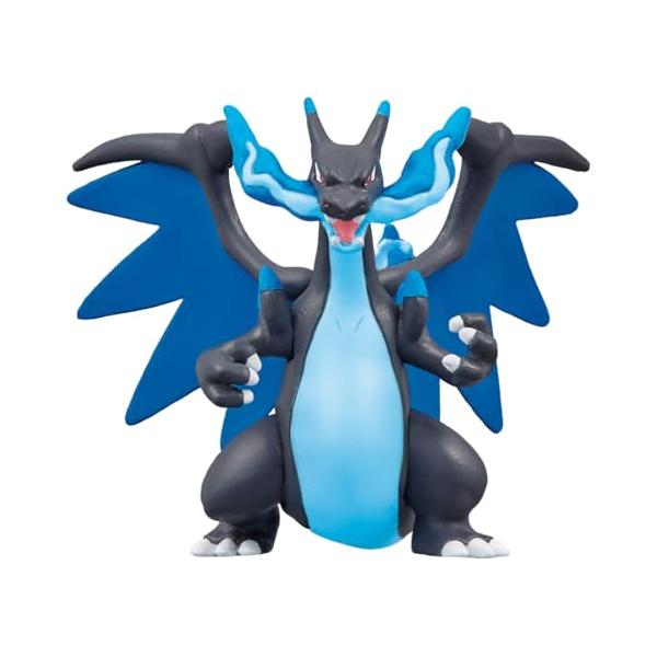 タカラトミー ポケモン モンコレ メガリザードン X