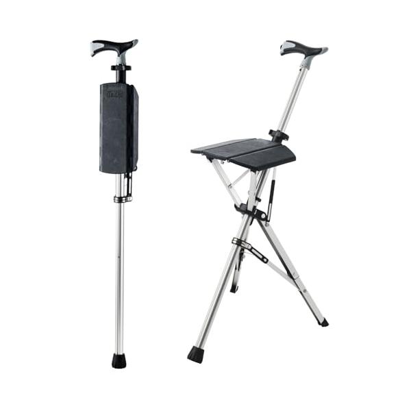 Ta-Da Chair ダーダチェア 杖 椅子 ステッキチェア Ta-Da Chair ターダチェア 】85cm ステッキチェア 2年保証 杖椅子 椅子