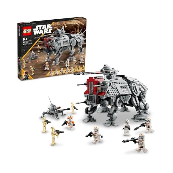 スターウォーズおもちゃ レゴ(LEGO) スター・ウォーズ AT-TE(TM) ウォーカー ギフト 75337