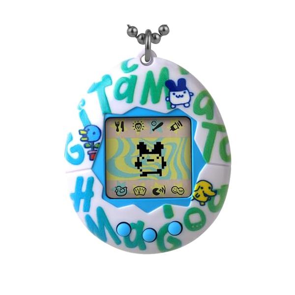 Tamagotchi Original (たまごっちオリジナル) 電子ゲーム - 繰り返しの