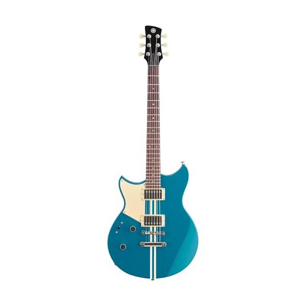 ヤマハ YAMAHA エレキギター REVSTAR エレメントシリーズ スイフトブルー 左利き用 RSE20L SWB