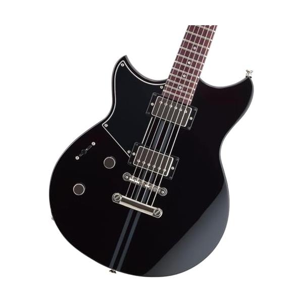 ヤマハ YAMAHA エレキギター REVSTAR エレメントシリーズ ブラック 左利き用 RSE20L BL