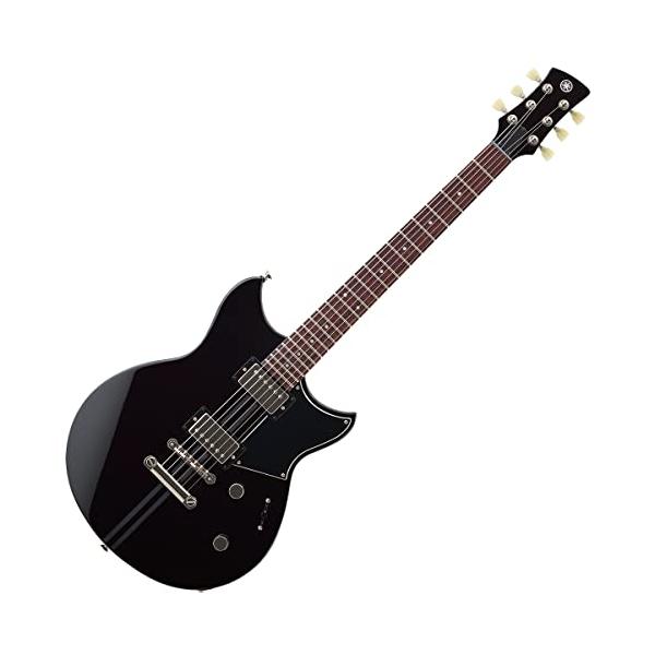 ヤマハ YAMAHA エレキギター REVSTAR エレメントシリーズ ブラック RSE20 BL