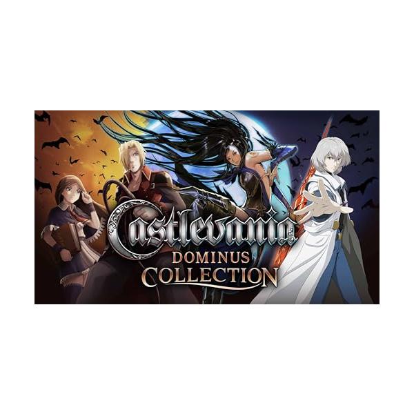 Castlevania Dominus Collection 通常版 -Switch