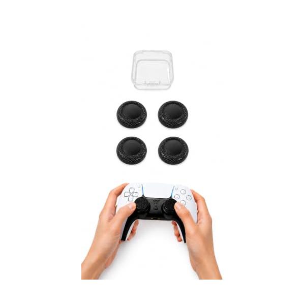 PS5 スティック 交換用 ジョイスティックキャップ PS5 コントローラー スティック 交換 PS5 コントローラーカバー PS4 Xbox対