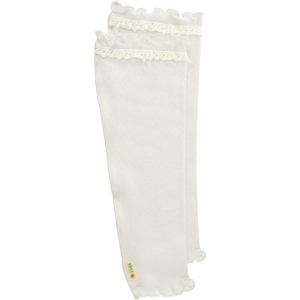 Yugaレッグウォーマー 生成り Mサイズ オーガニックコットン100 ベビー 服 男の子 女の子 兼用 靴下 出産祝い プレゼント 綿1 Www Dresshunter Com Mx