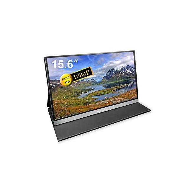 15 6インチ モバイルモニター モバイルディスプレイ スイッチ用モニター I液晶パネル Psパネル Ps4薄い 軽量 19x1080f Www Bigwatchbuyers Com
