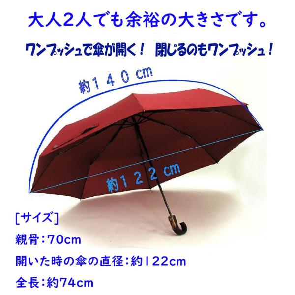 自動開閉 晴雨兼用 折りたたみ傘 Uvカット ジャンプ 傘 父の日 豪雨 プレゼント あいあい傘 メンズ レディース 撥水 自転車 通学 アウトドア 大きい傘 Buyee Buyee 提供一站式最全面最專業現地yahoo Japan拍賣代bid代拍代購服務 Bot Online