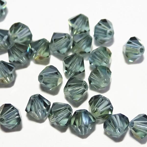 2210-SB4IS-CHA スワロフスキー 4mmソロバン インディアン