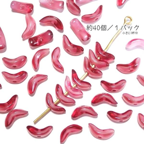 3869-6708　チェコウイング　パールフィッシャー　９x４ｍｍ　約４０個/１パック