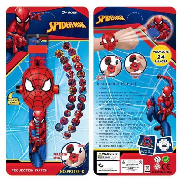 送料無料 クリスマス カ ズ スパイダーマン 腕時計 クォーツ ガールズ 男の子 プリンセス 入園 入学 卒園 卒業祝い 子供用腕投影時計 プレゼント Buyee Buyee Japanese Proxy Service Buy From Japan Bot Online