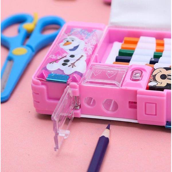 送料無料 プリンセス アナと雪の女王筆箱 小学生 女の子 ペンケース 新学期 両面 入学 ふでばこ 両面開き おしゃれ 小学1年生 入学準備 お祝い プレゼント Buyee Buyee Jasa Perwakilan Pembelian Barang Online Di Jepang