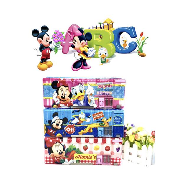 送料無料 ディズニー ミッキーマウス 鉛筆 筆箱 ペンケース 子供 キッズ 文房具 入学式 小学生 男の子 入学 ふでばこ 両面開 お祝い プレゼント Buyee Buyee 日本の通販商品 オークションの代理入札 代理購入