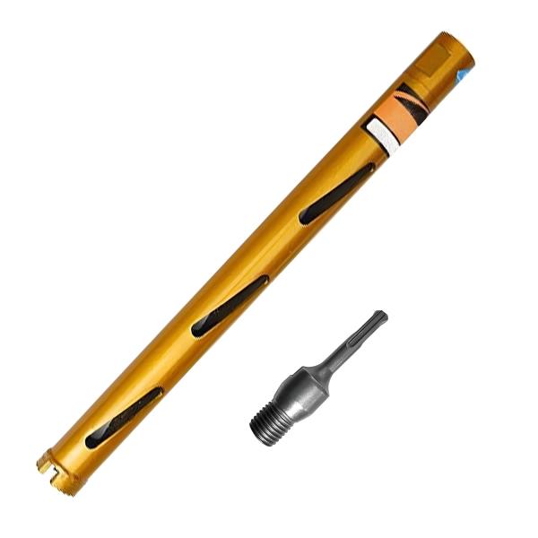 ダイヤモンドコアビット φ32 コンクリート壁用 高精度 穴あけ工具