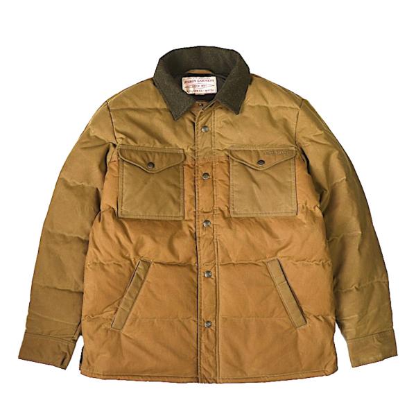 FILSON（フィルソン） FILSON 20285039 ダウン ジャックシャツ