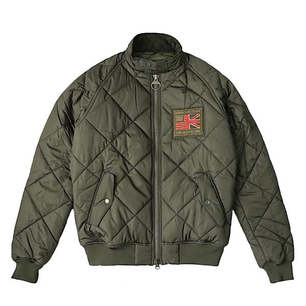 Barbour（バブアー） BARBOUR MQU1326 インターナショナル キルテッド