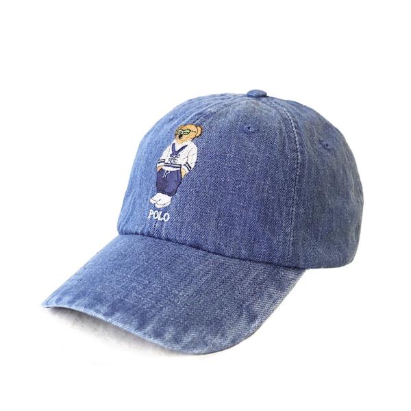POLO RALPH LAUREN ポロ ラルフ ローレン Polo ベア デニム POLO RALPH LAUREN ポロ ラルフ ローレン Polo ベア デニム