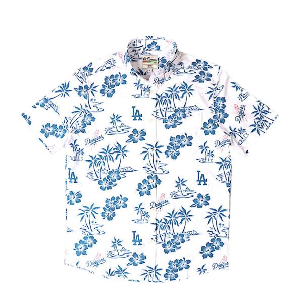 reyn spooner（レインスプーナー） REYN SPOONER MLB ロサンゼルス