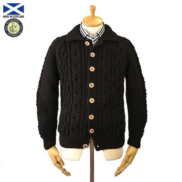 a*y様 美品STRATHTAY by INVERALLAN カーディガン　 ア 4A cardigan limited 2024 edition [STRATHTAY by INVERALLAN]