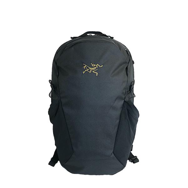 アークテリクス ARC'TERYX X000006136 MANTIS16 マンティス16 ブラック バックパック デイリーユース ハイキング 通勤 男女兼用 [new]