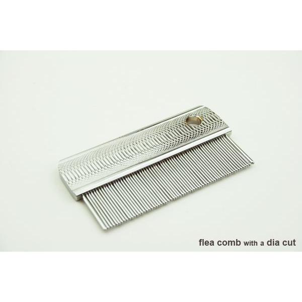 送料無料 犬用コーム のみとりコーム 小 Fc 2d用のみとりコーム Fc 2d ペットグッズショップ Hemuhemu 通販 Yahoo ショッピング