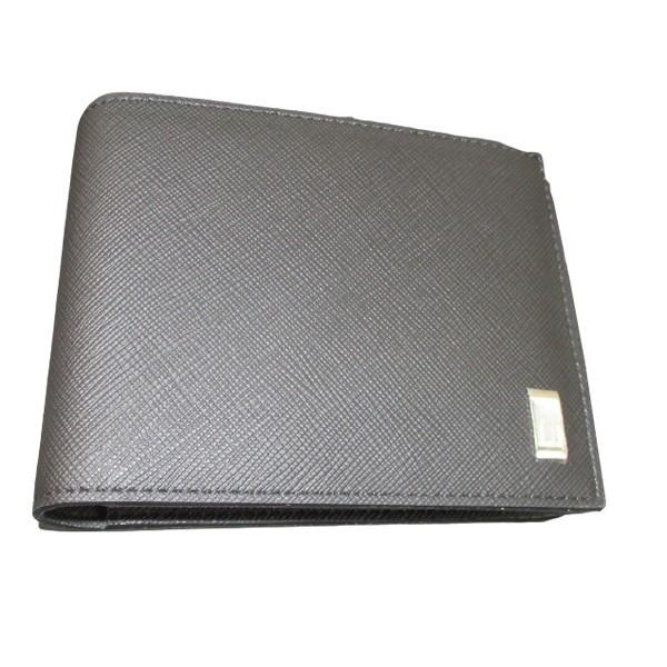 dunhill（ダンヒル） サイフ 小銭入れ付き2つ折り財布 22R2P10PS001R