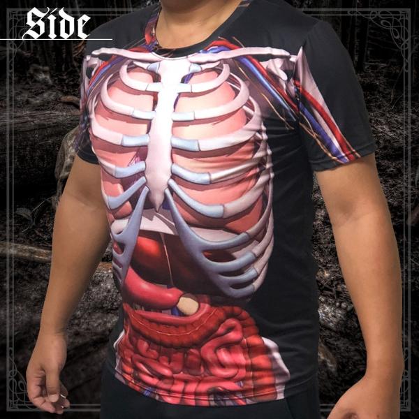 ゾンビ ハロウィン コスプレ おもしろ Tシャツ 3dプリント スケルトン メンズ レディース 仮装 Buyee Buyee บร การต วกลางจากญ ป น ซ อจากประเทศญ ป น