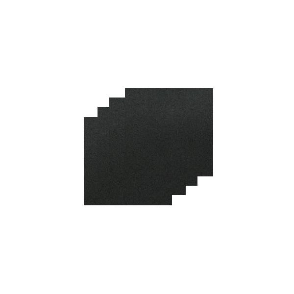 チョークアート ブラックボード 20センチの正方形 4枚セット 黒板 画材