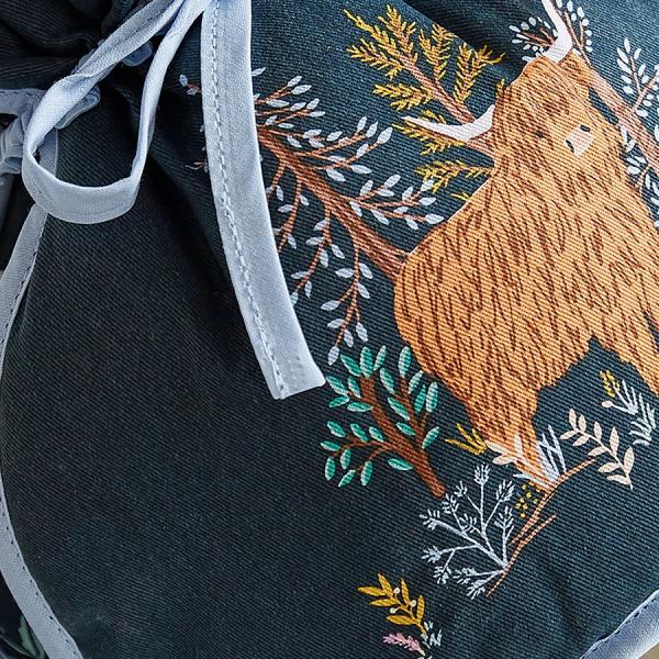 ULSTERWEAVERS �}�t�e�B�[�R�[�W�[ Connie the Cow �R�j�[ �U �J�E �E�V �A���X�^�[ �E�B�[�o�[�Y �e�B�[�R�[�W�[ �|�b�g�E�H�[�}�[ �l�C�r�[ ���K�A���i ���i�摜3